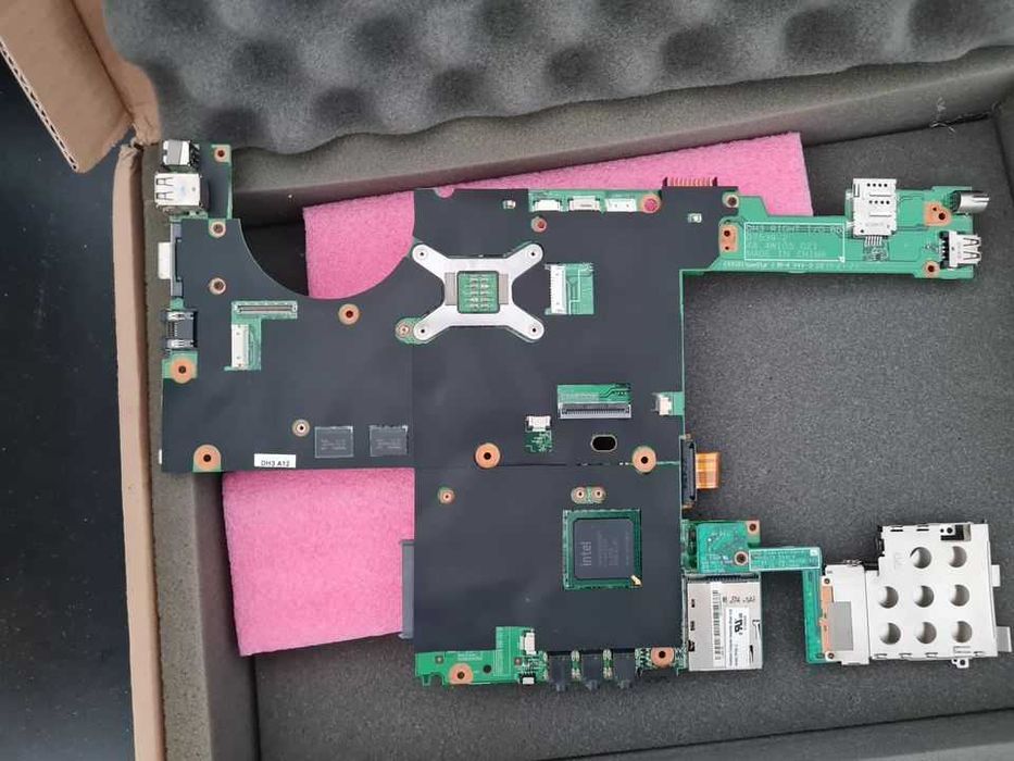 Placa de baza Dell XPS M1530 (RU477)