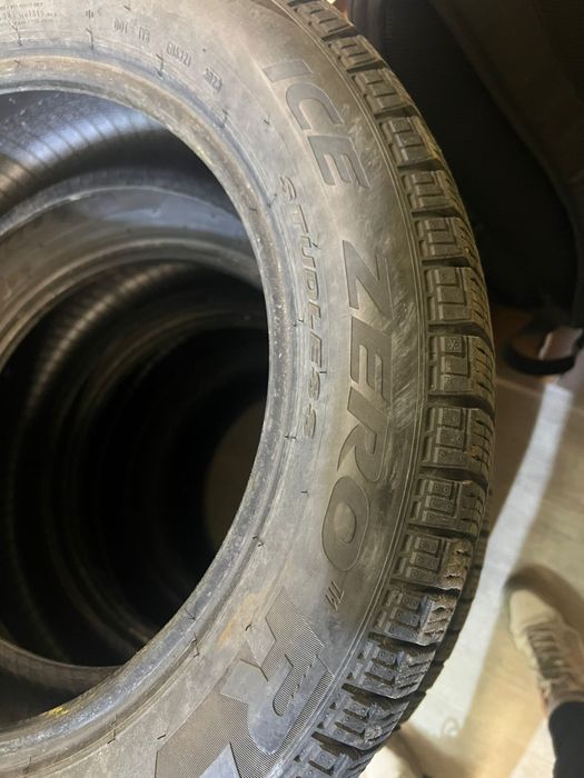 Диски Bmw + резина зима Pirelli