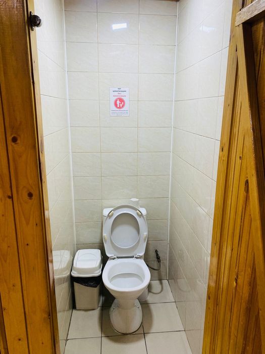 Семейная баня на дровах