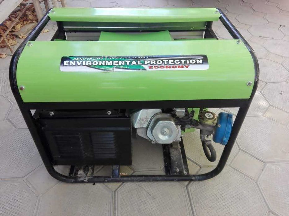 Газогенератор HW5000-NG