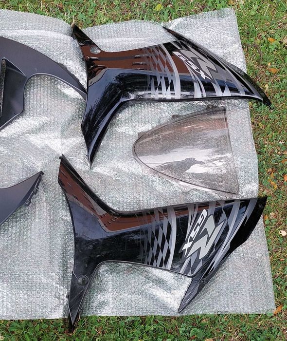 Пластмаси за Suzuki Gsx-R 600 750 L1 2 3 4 5 6