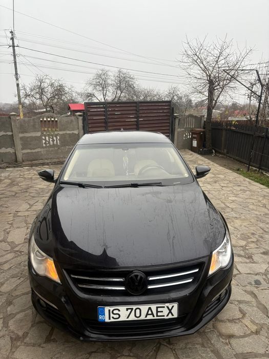 Volkswagen Passat cc