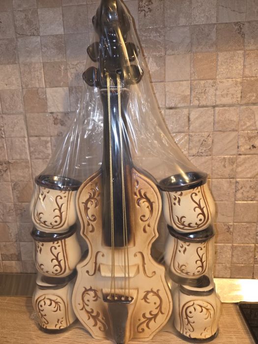 Minibar simfonia pentru bautura traditionala