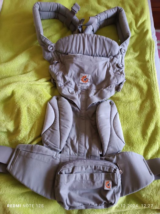 Ергономична раница Ergobaby Omni 360