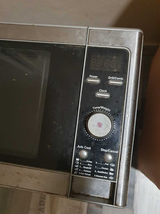 евтина микровълнова фурна