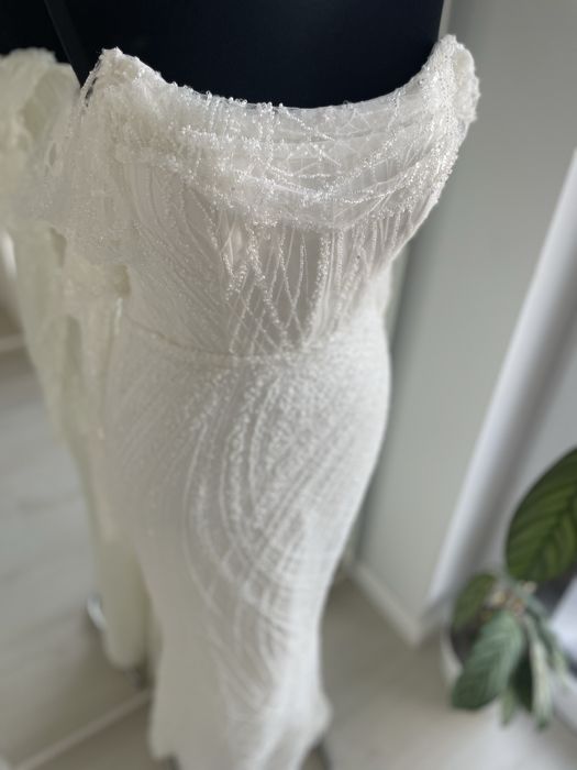 Rochie mireasa xs/s