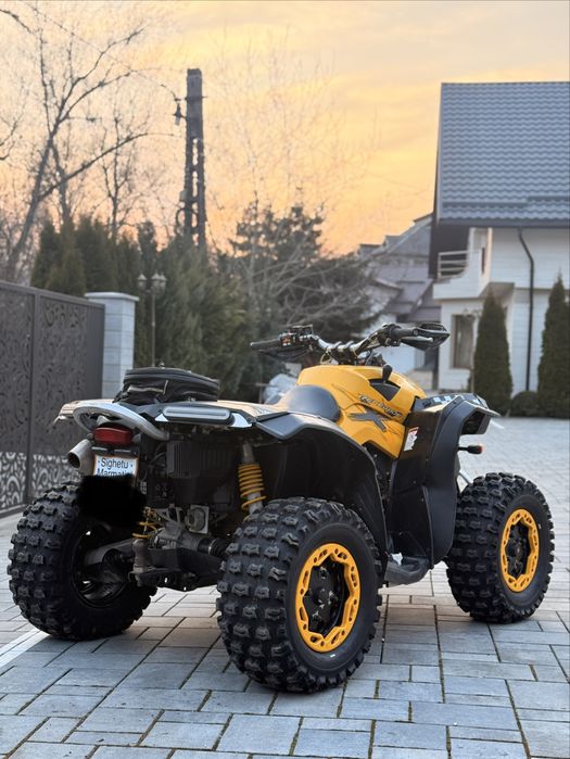 Can am renegade 800r Xc