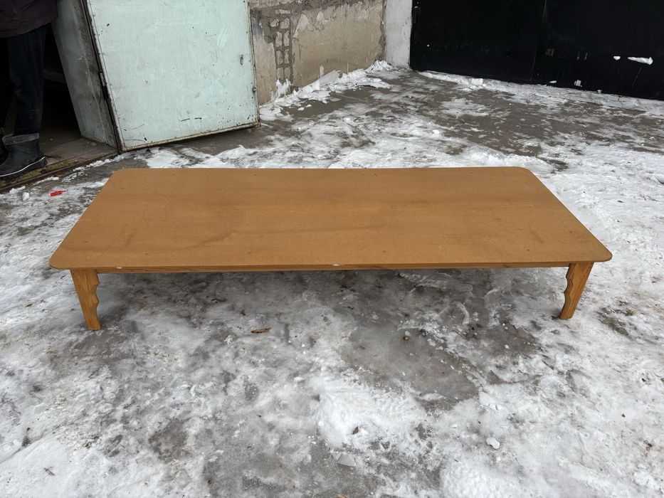 Стол дастархан размер 2*0,7