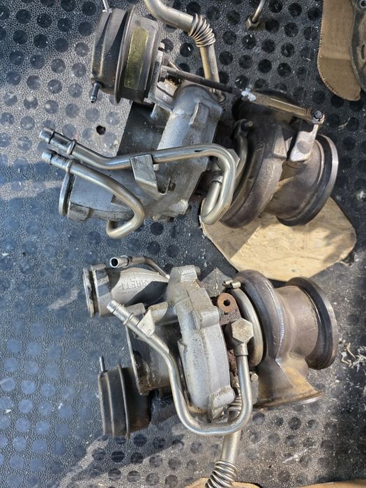 Турбо за бмв n63tu