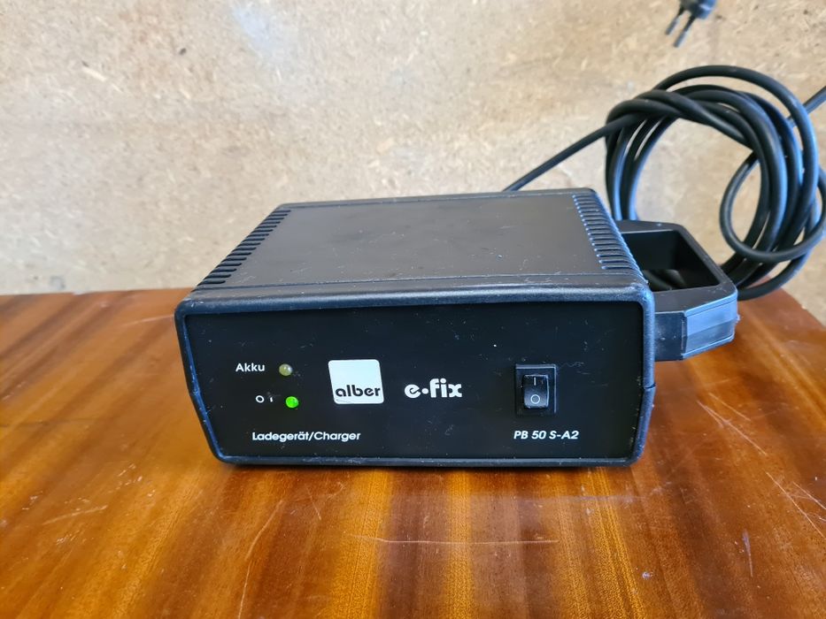 Incarcator carut Alber E-fix scaun handicap bicicleta electrica