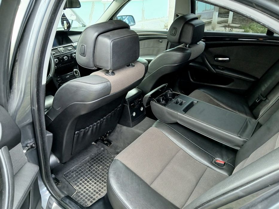BMW Seria 5  E60 2.0D Facelift
