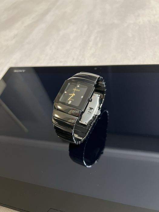 RADO Jubilé Swiss Made | High-Tech Ceramic | Erkaklar soati