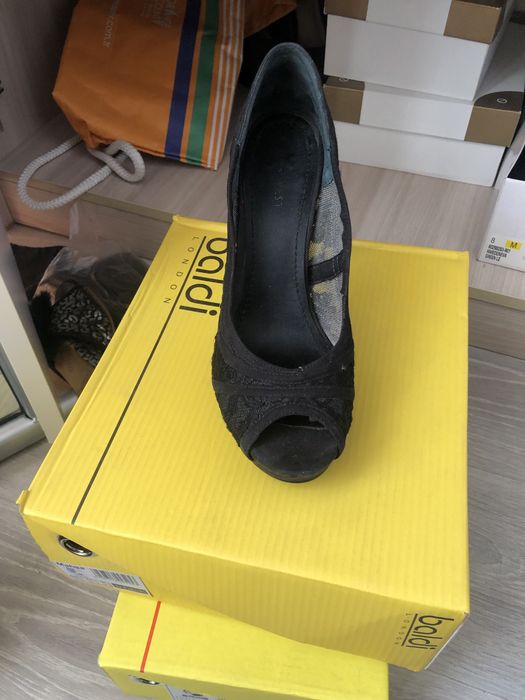 Туфельки для Золушки