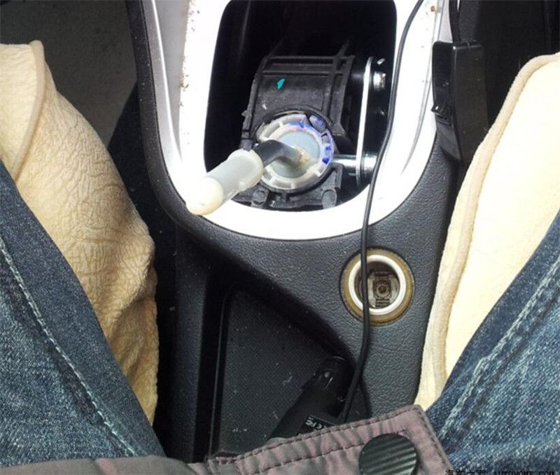 Adaptor fixare nuca schimbator Peugeot 207 307 CC 308 Citroen C3 C4 C5