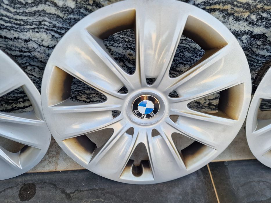 Set capace 16 țoli Bmw