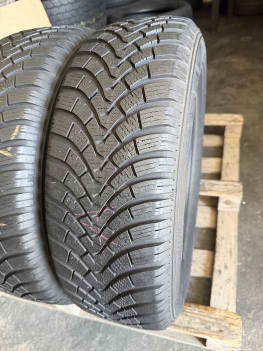 2 anvelope iarna 215/65/16 Falken 7.3 mm!