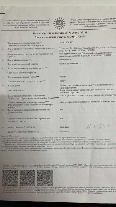 Үй сатылады! Экспедиция