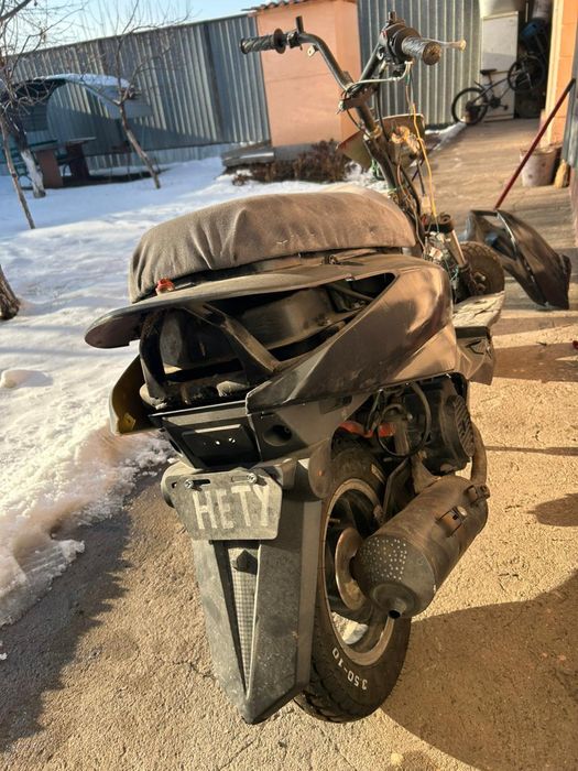 Продам мапед м8 срочно