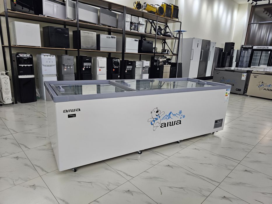 Морозильник SD/SC-1150R Inverter / Morozilka SD/SC-920R