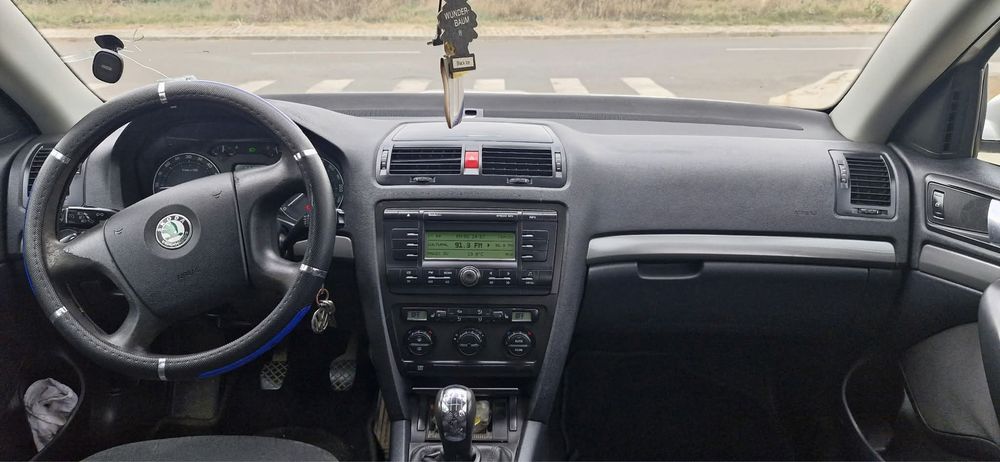 Vand Skoda Octavia 2 2.0 TDI