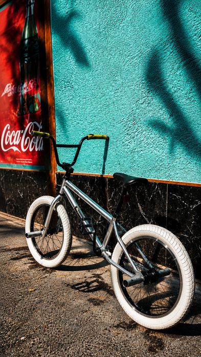 Трюковой Bmx Fnix