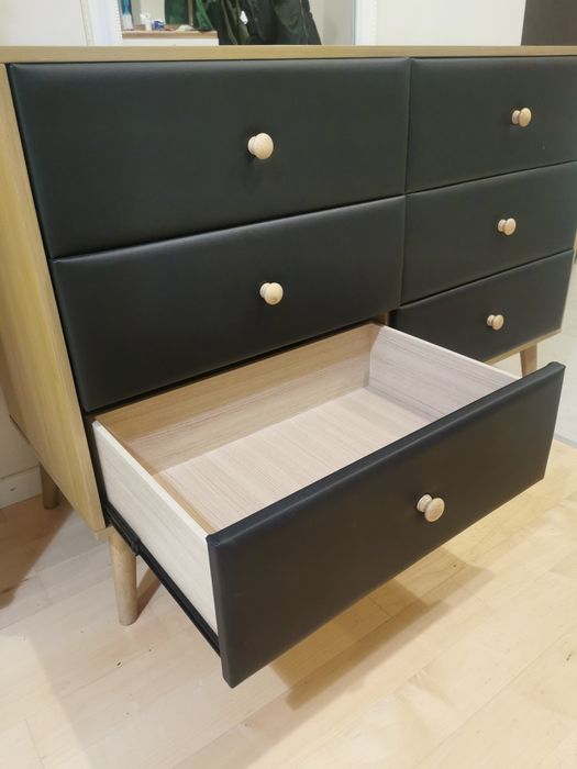 Comoda și noptiera mobexpert