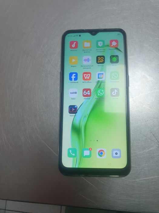 Oppo A31  8 / 256 Gb