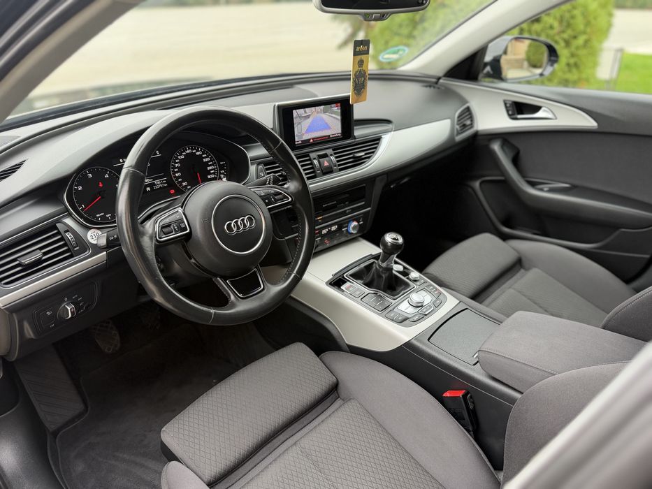 AUDI A6 Avant 2016 — imagine 5