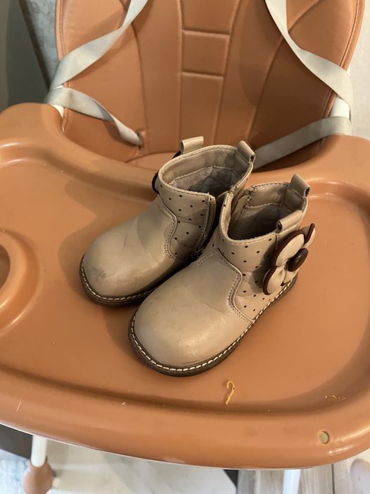 Қымбат алынған етік 22 размер