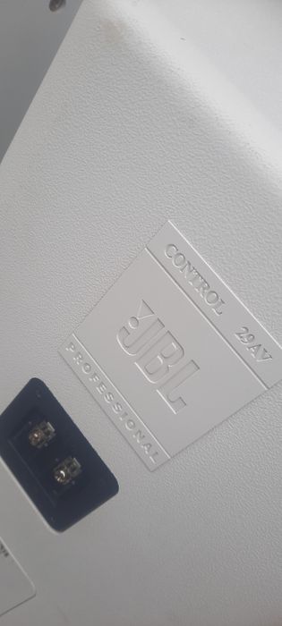 Тонколони JBL Control 29AV-1 Profesional 2броя Отлично оригинално състояние