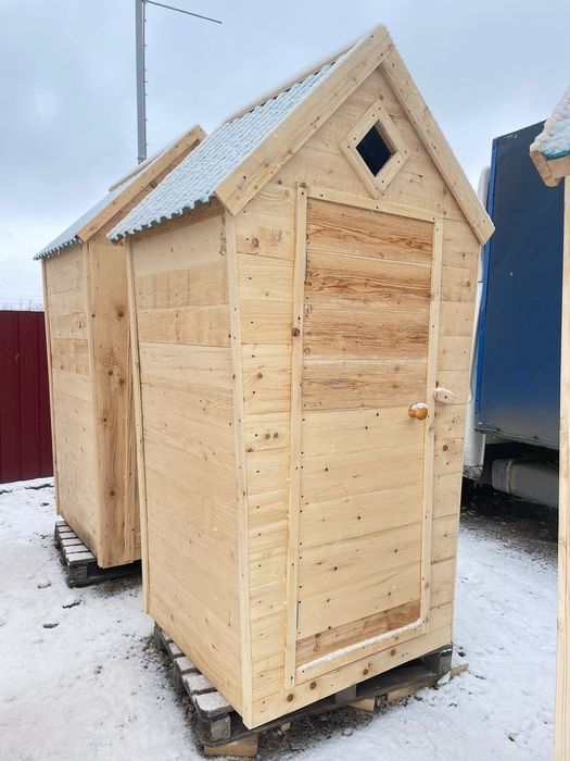 Туалеты уличные, дачные.