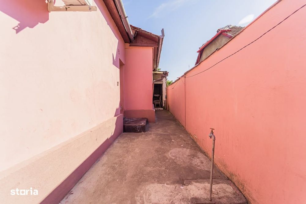 Casa Arad zona Biserica sarbeasca