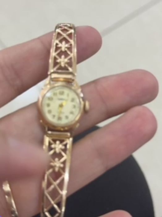 Тилла соат қадимги