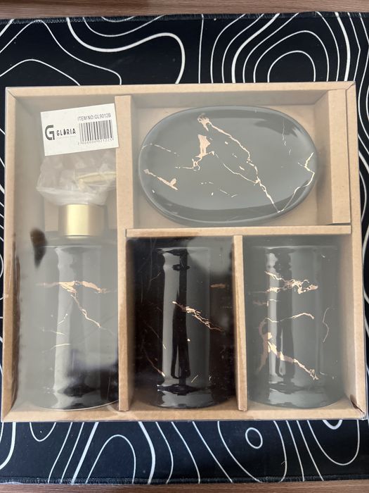 Набор для ванной