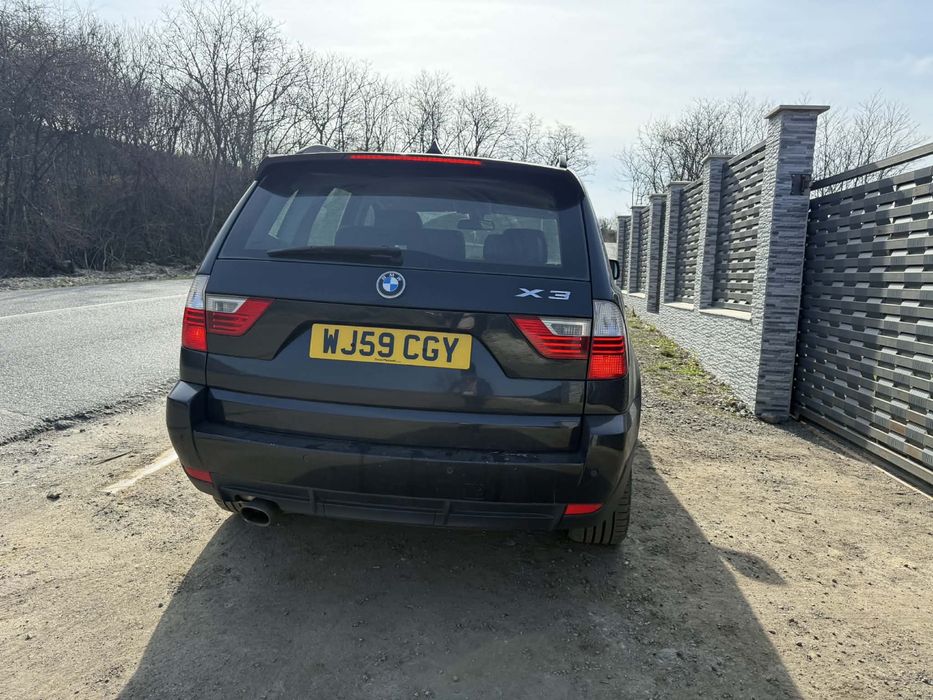 Dezmembram bmw x3 e83 n47 177cp 143cp