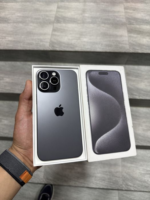 Iphone 15 Pro Max 256 GB Sotiladi