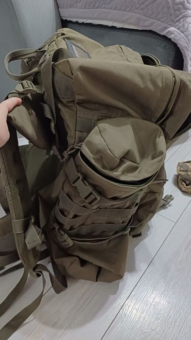 Военный тактический рюкзак (вещьмешок)