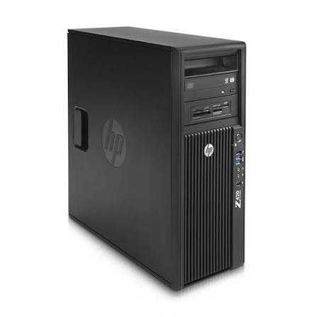 Calculator HP Z420 32gb DDR3 128SSD XEON E5 2690 8core nvidia GTX1050