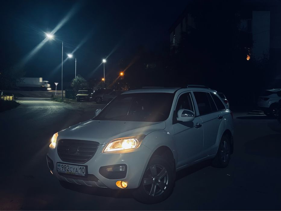 Lifan x60 2014года