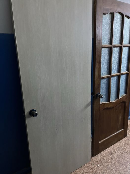 Продам двери 80см дешево