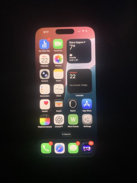 БАРТЕР iPhone 14 Pro