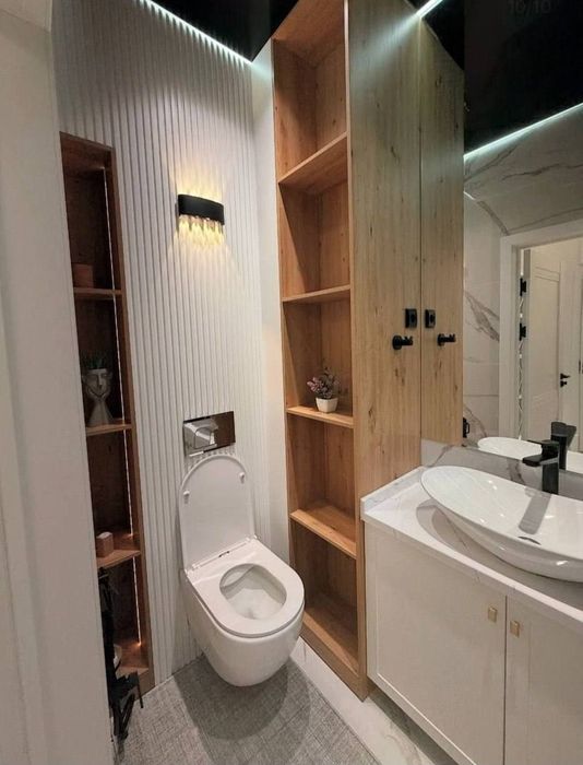 Метро Буюк Ипак Йули 67м2 ЖК Silk Road c обстановкой, ремонтом