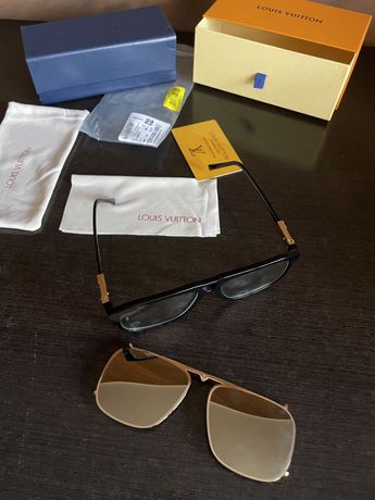 Ochelari LOUIS VUITTON MILLIONAIRE EVIDENCE - Super calitate