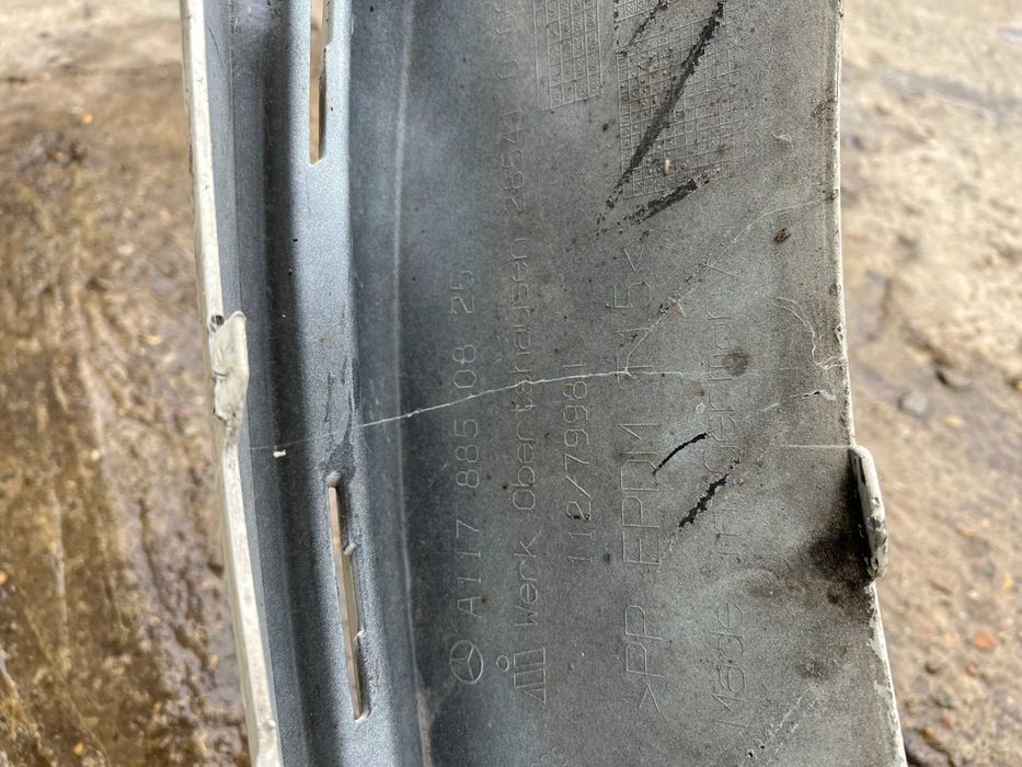 Броня Mercedes GLA 13- AMG