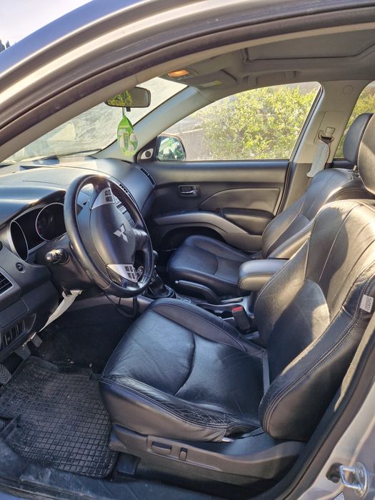 Vand mitsubishi outlander