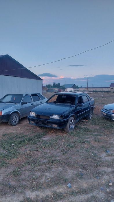 Автоваз разбор 2115