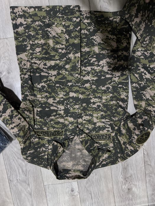 Военная форма новая