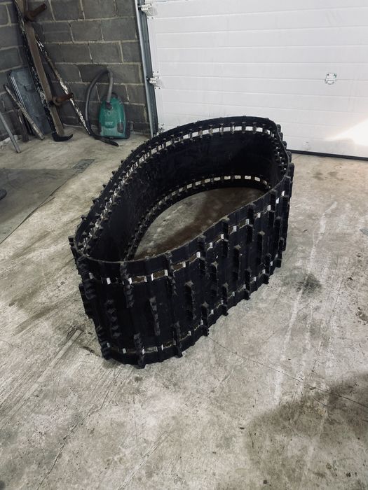 Компазит гусиница