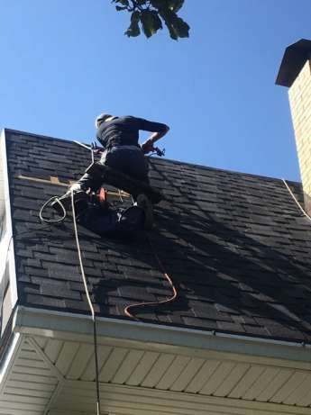 Монтаж Балконных Козырьков