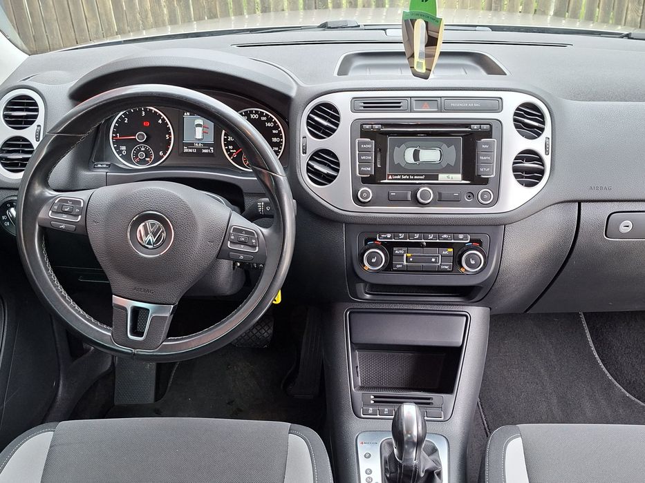 Tiguan Life - 4x4- DSG- 2014 - 2,0 diesel